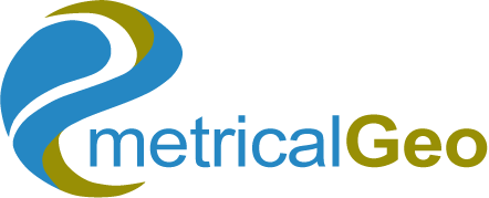 Logo Metrical Geo